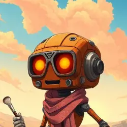 The Strange Machine