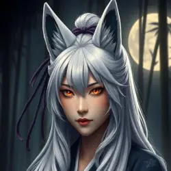 Kitsune Genkuro