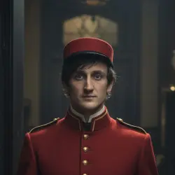 Billy The Pageboy