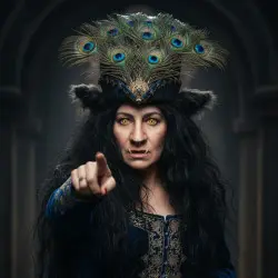 Cundrie the Sorceress