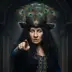 Cundrie the Sorceress