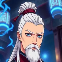 Elder Baek Mun