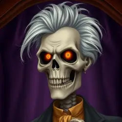 The Man in the Casket