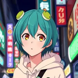 The Gero Froggie Fanatic