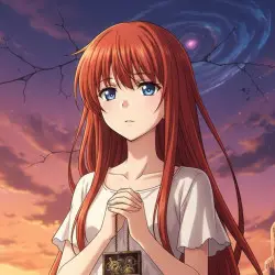 Kagari Shiina The Time Travele