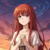 Kagari Shiina The Time Travele