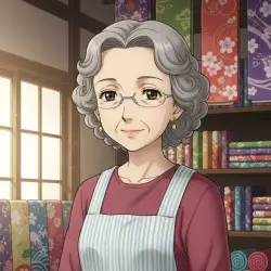 Kanjis Mother