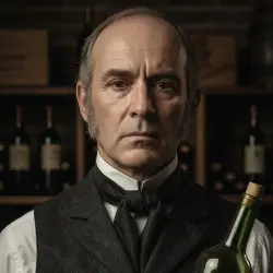 Vamberry the Wine Merchant