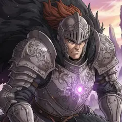 Commander Gaius