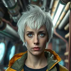 Character Ingrid Sorenson