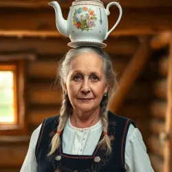 Character Dagmar Enger
