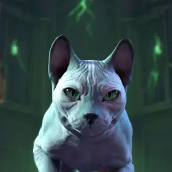 Character Steelclaw