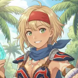 Character Kayna