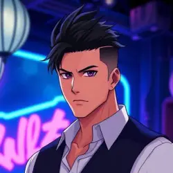 Character Ryota Shima