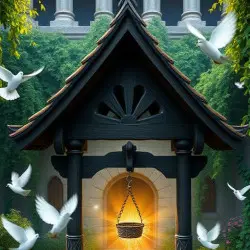 Character The Magic Well