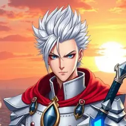 Character Borgan