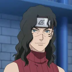 Character Shizuma Hoshigaki