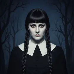 The Addams Family Ancestor