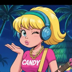 Candy Kong