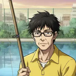 The Fishing Pond Custodian