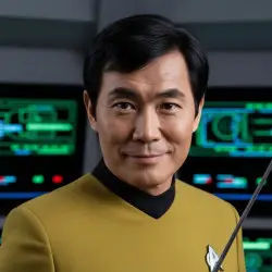 Hikaru Sulu