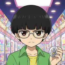 The Capsule Toy Enthusiast