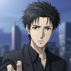 Rintaro Okabe College Student