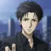 Rintaro Okabe College Student