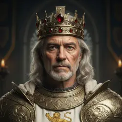 King Bagdemagus