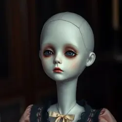 Wednesdays Doll
