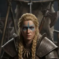 Svarah Sun-Hair