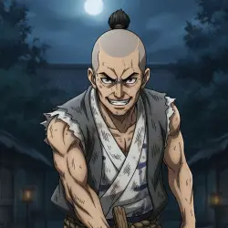 Hirata Bandit Axeman