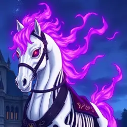 Beldias Horse