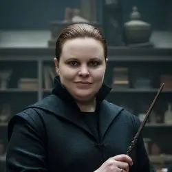 Professor Alecto Carrow