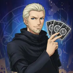 Luxord The Gambler of Fate