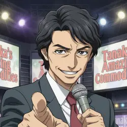 The Tanakas Amazing Commoditie