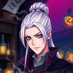 Elder Ja Kyam