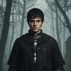 Sir Brunor le Noir