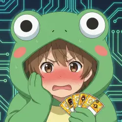Rai-Net Kakeru Mascot