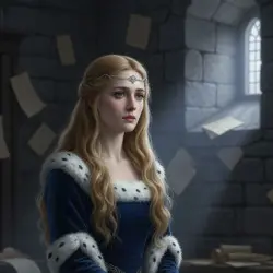 Isolde of the White Hands