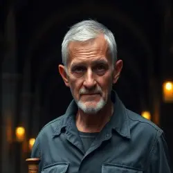 The Nevermore Janitor