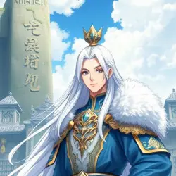 The Emperor of the Heavens