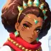 Sojourns Sister Valentine