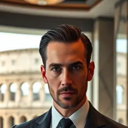 The Roman Concierge