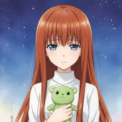 Personaje Kagari Shiina The Lost Girl