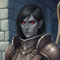 Personaje Irileth