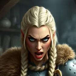 Персонаж Freya Lindstrom