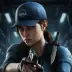 Jill Valentine BSAA Operative