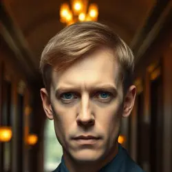 Personaje John Garrett