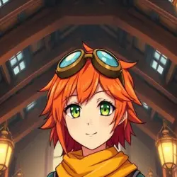 Charakter Iris Cannary